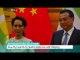 Myanmar-China Relations: Aung San Suu Kyi is on four-day visit to China, Daniel Epstein reports