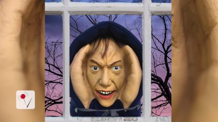 Home Depot Pulls Creepy Halloween Decoration off Shelves in Canada