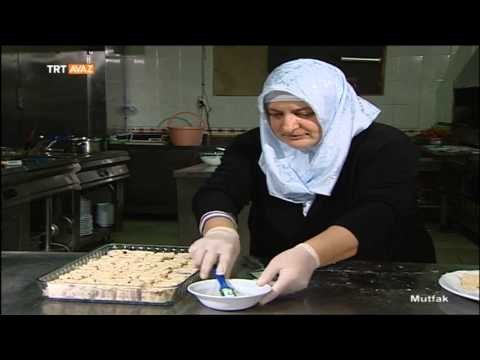 Siron / Silor / Sinor Nasıl Yapılır? - Gürcü Mutfağı - Mutfak - TRT Avaz