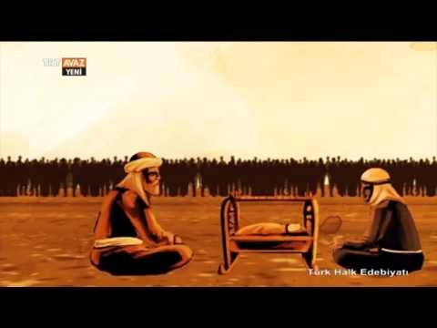 Dede Korkut'u Yakından Tanıyalım - Türk Halk Edebiyatı - TRT Avaz