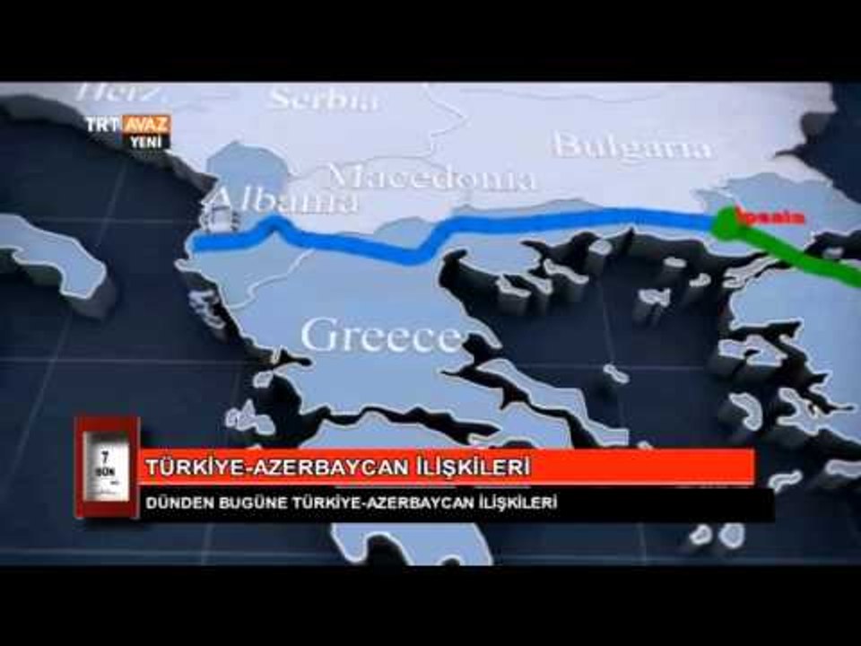 Dünden Bugüne Türkiye ve Azerbaycan İlişkileri - 7. Gün - TRT Avaz