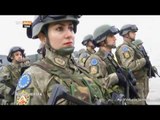 Kadın Askerler - Bosna Hersek - Ay Yıldızın İzinde - TRT Avaz
