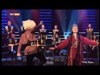 Kuşt Depti - Türkmenistan - Türk Toyu - TRT Avaz