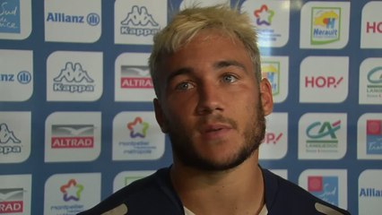 Rugby - Top 14 - MHR : Paillaugue «Très excité de jouer cette rencontre»