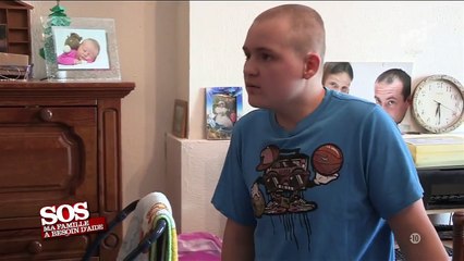 Leçon de français de Pascal le grand frère à un adolescent