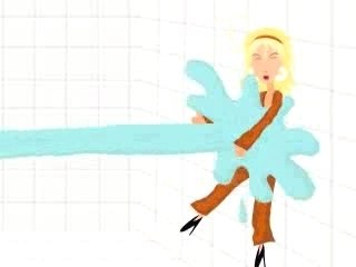 Paris Hilton Prison Diaries Day 7 - Spa Day