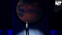 Elon Musk Wants To Colonize Mars