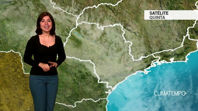 Previsão Grande SP – Dia vai terminar úmido