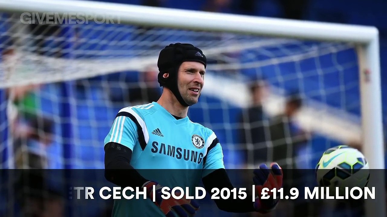 This team of Chelsea Football Club players they've SOLD since 2012 would beat most Premier League sides.