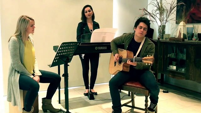 Tenerife Sea - Ed Sheeran - Live acoustic cover