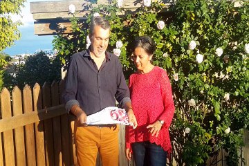 Anniversaire Didier et Marion