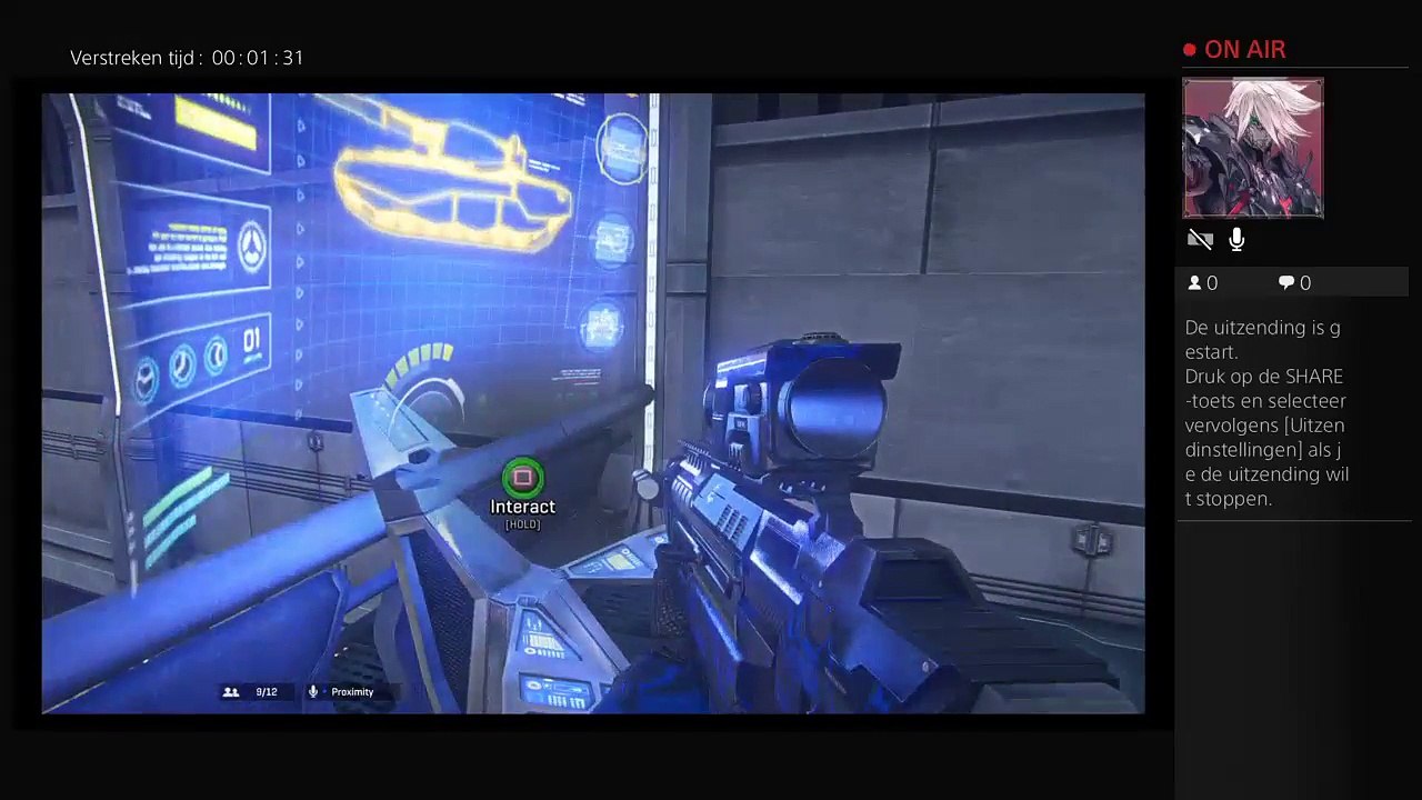 Planetside 2 Livestream (5)
