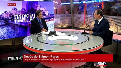 Jean-Christophe Cambadélis revient sur sa visite en Israël