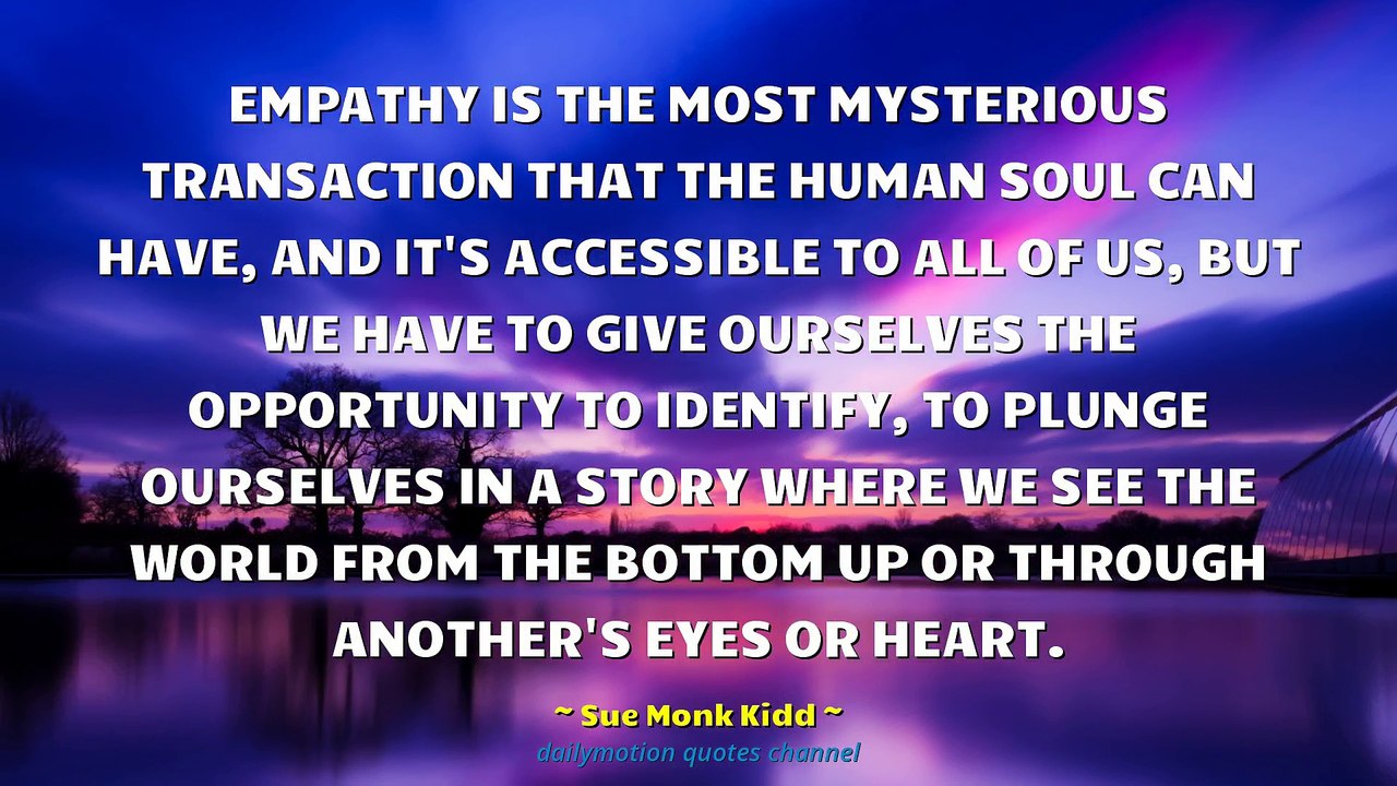 Sue Monk Kidd Quotes #1