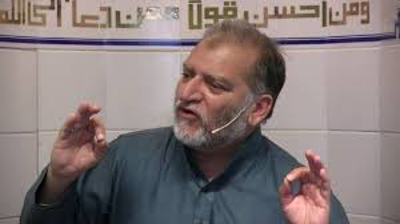 What Pemara Did With Orya Maqbool Jan For Doing Program Against Mirza Ghulam Qadiani
