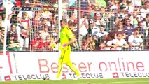 FC Aarau 1:1 FC Zürich (Schweiz Challenge League)