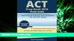 different   ACT Prep Book 2016 Study Guide: Test Prep   Practice Test Questions for the ACT Exam