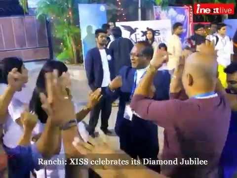 Ranchi: XISS celebrates its Diamond Jubilee