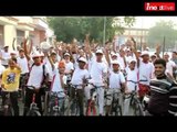 Agra: inext Bikeathon 2015 rocks Taj city