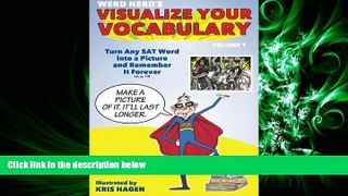 different   Visualize Your Vocabulary: Turn Any SAT Word into a Picture and Remember It Forever