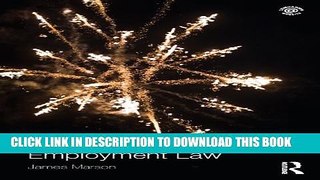 [PDF] Beginning Employment Law (Beginning the Law) Full Online