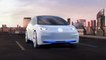Volkswagen I.D. Concept : électrique et autonome - En direct du Mondial de l'auto 2016