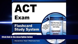 different   ACT Exam Flashcard Study System: ACT Test Practice Questions   Review for the ACT