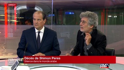 Débat : pourquoi le silence du monde arabe sur la mort de Pérès