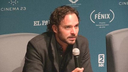 Actor Manolo Cardona pide votar "sí" en el plebiscito por la paz en Colombia