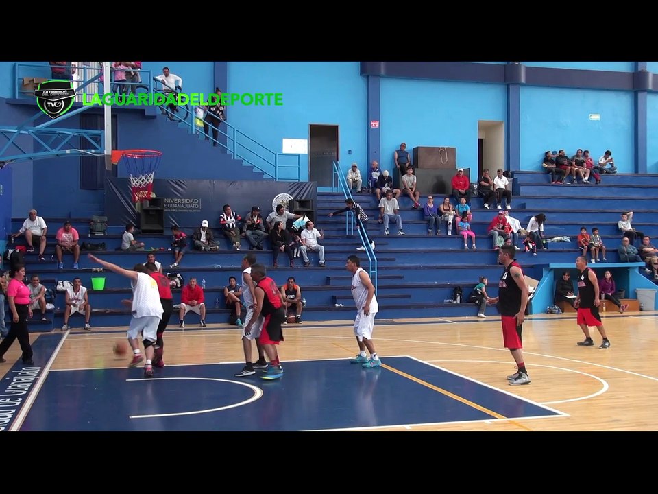 Finales del MAXI Básquetbol 2016