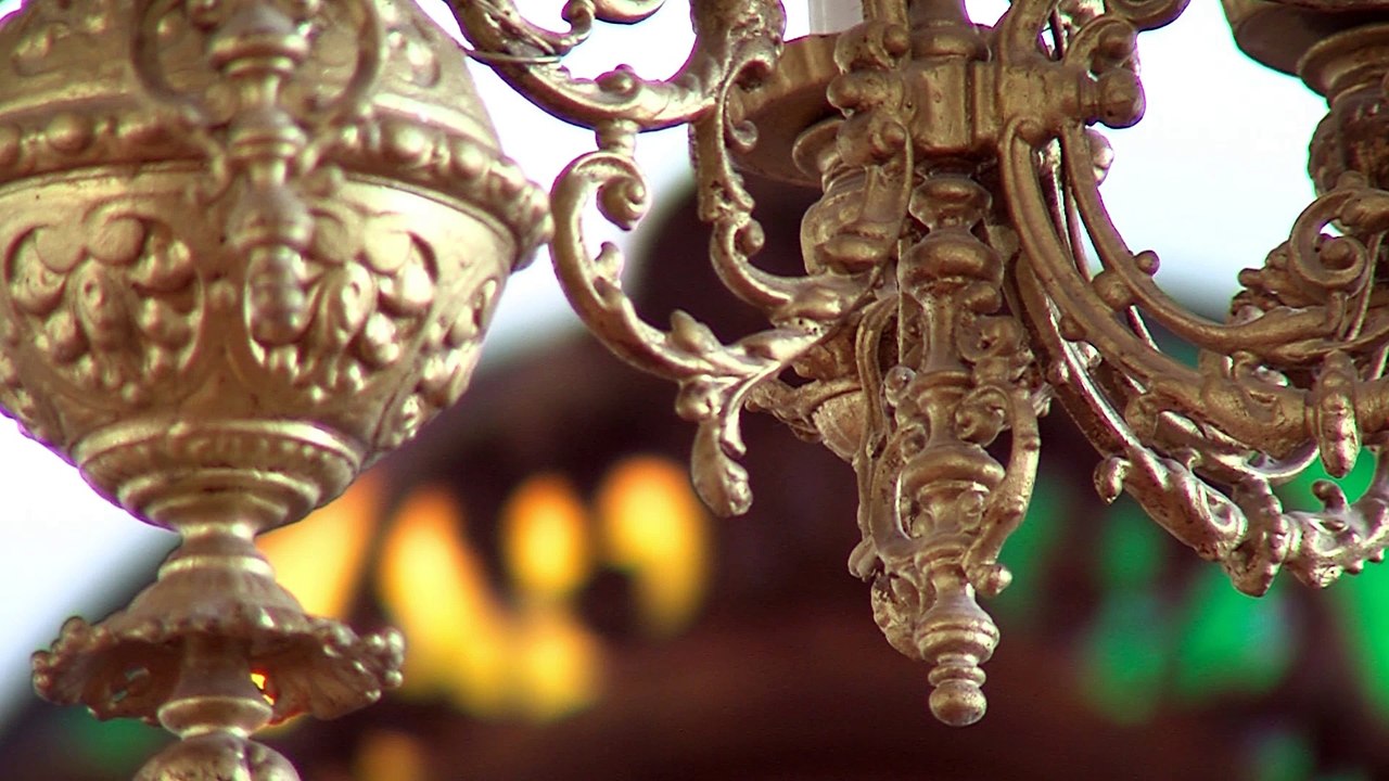 SZÉCSÉNY EVANGÉLIKUS TEMPLOM OLTÁRA