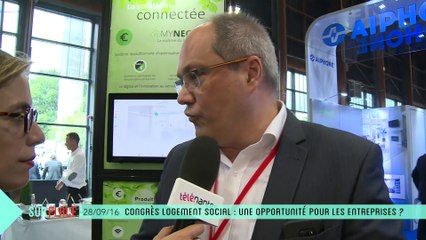 Sur Place au Congrès USH (3/3) : quid des entreprises ?