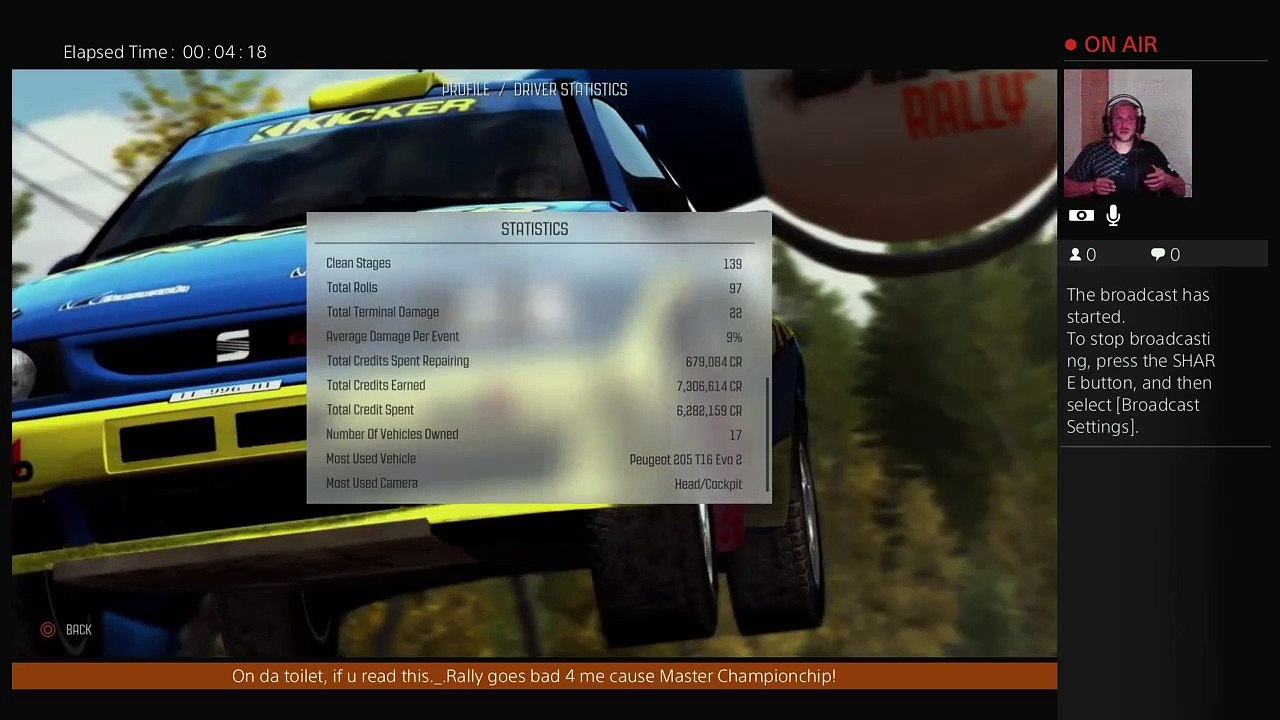 Drunk bavaria in hd 60hz darkknightedition