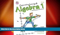 Big Deals  Cooperative Learning   Algebra 1: Secondary Activities (Grades 7-12)  Best Seller Books