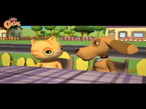 CANIM KARDEŞİM 67.BÖLÜM / EN AKILLI KÖPEK, EN ŞİRİN KEDİ