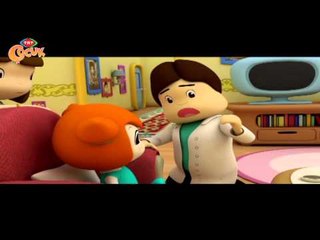 CANIM KARDEŞİM 57.BÖLÜM / DİŞÇİYE GİTMEK İSTEMİYORUM