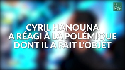 Video herunterladen: Cyril Hanouna réagit à la polémique à propos de Matthieu Delormeau