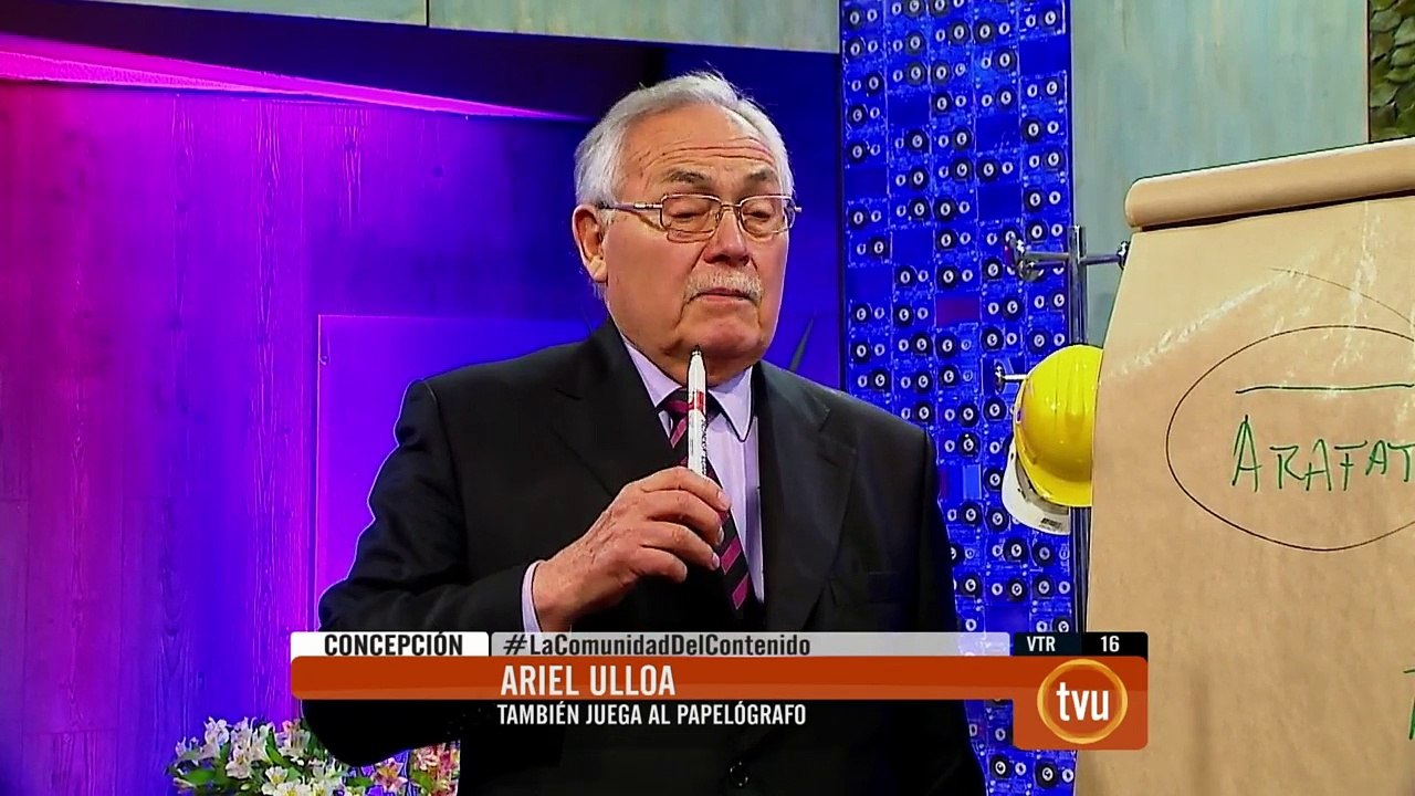 DeAquíSeVeTuCasa: Ariel Ulloa, concejal y ex alcalde de Conce