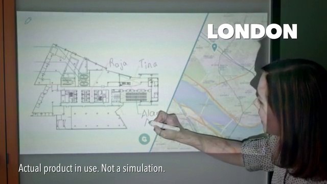 Convierte cualquier televisor en una pantalla interactiva con GoTouch
