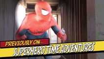 Spiderman Vs Spidergirl - Superhero Battle! w_ Hulk and Joker Superhero