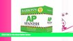 complete  Barron s AP Spanish Flash Cards, 2nd Edition