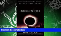 complete  Defining Eclipse: Vocabulary Workbook for Unlocking the SAT, ACT, GED, and SSAT