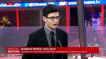 The Lineup - Special Shimon Peres' death - Part 2 - 09/28/2016