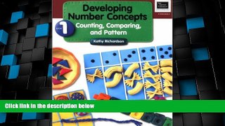Big Deals  Developing Number Concepts, Book 1: Counting, Comparing, and Pattern  Free Full Read