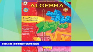 Big Deals  Algebra: Skill Practice and Assessment for Middle/High School (Skills for Success