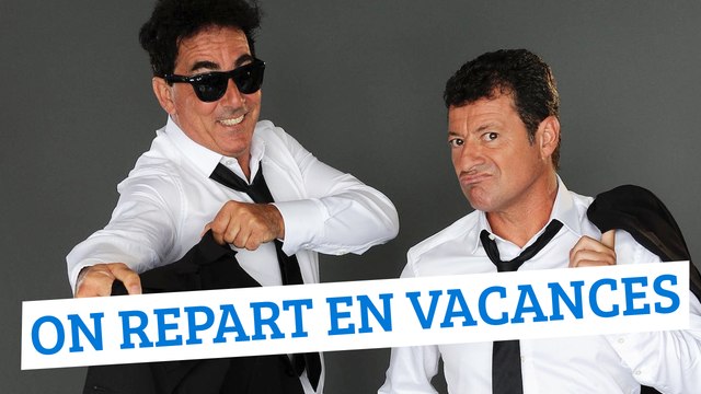 N°26 On repart en vacances - Au bistrot