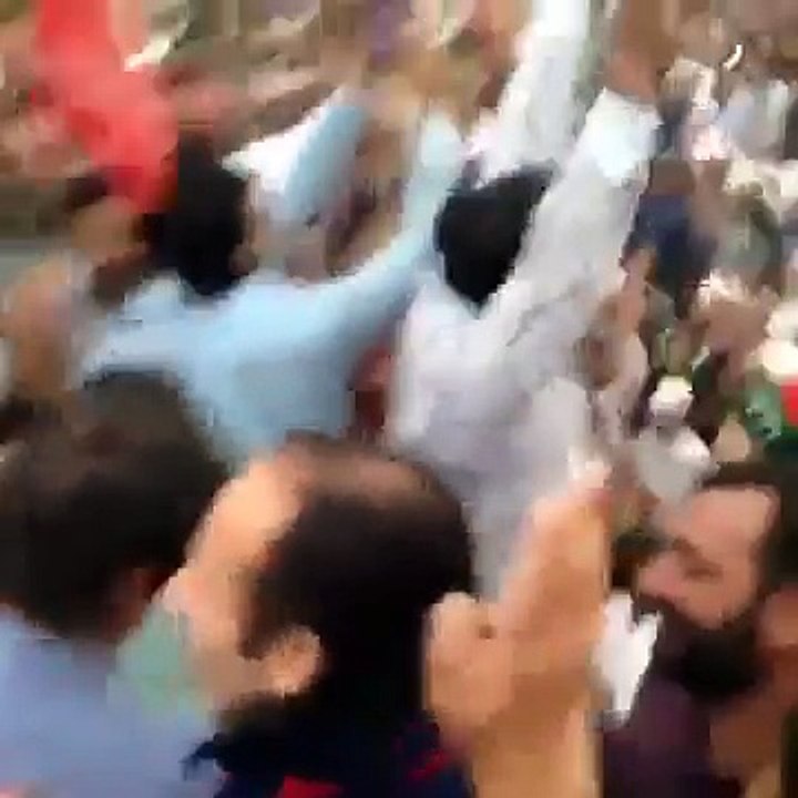 63 years old Imran Khan shows off his fitness
