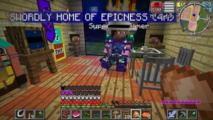 Minecraft_ TNT CASTLE CHALLENGE [EPS9] [26]