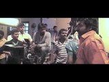 Making of Ennodu Vaa Song | Thirudan Police | Dinesh, Vijay Sethupathi | Yuvan Shankar Raja