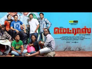 Sengan Sethurukkan | Madras (Original Score) | Santhosh Narayanan